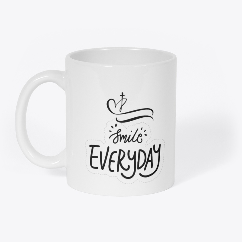 Smile Everyday - Child of God