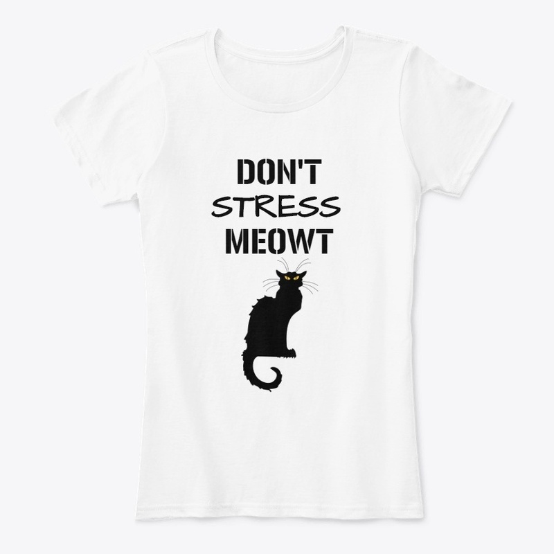 Don't Stress Moewt