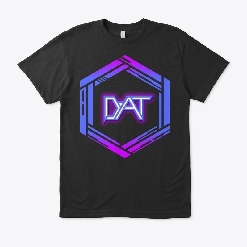 The New Big DAT Logo