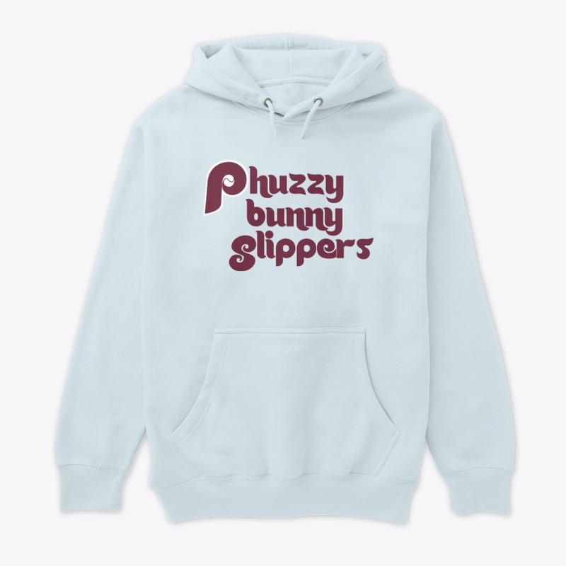 Phuzzy Bunny Slippers