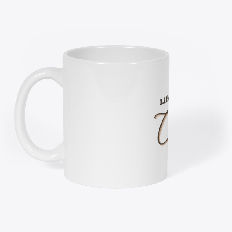 Life is better with Coffee
