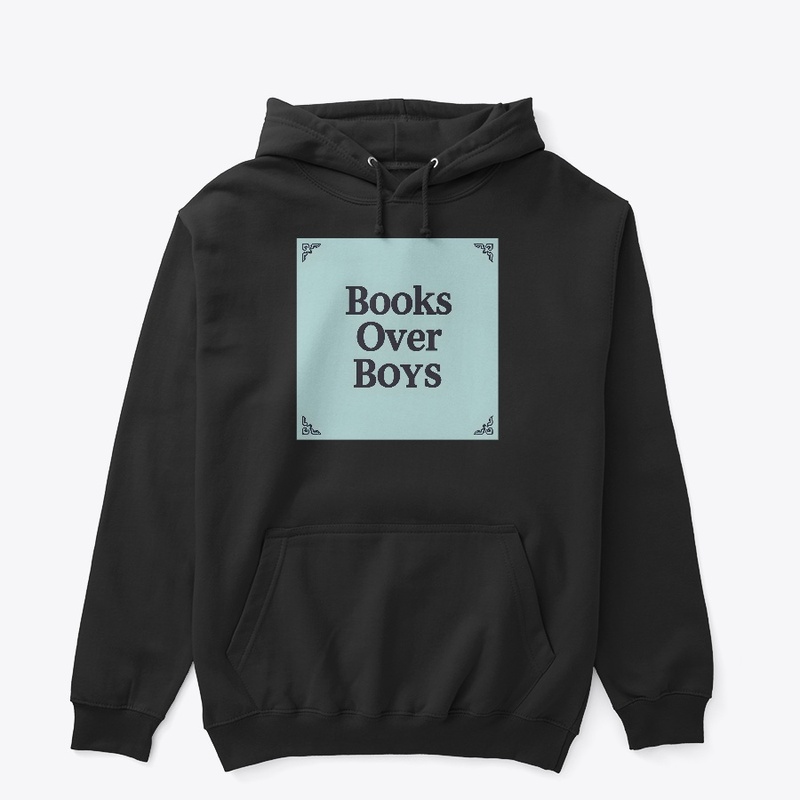 Books Over Boys