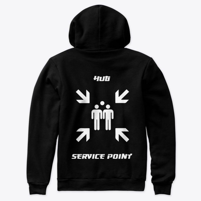 hug service point