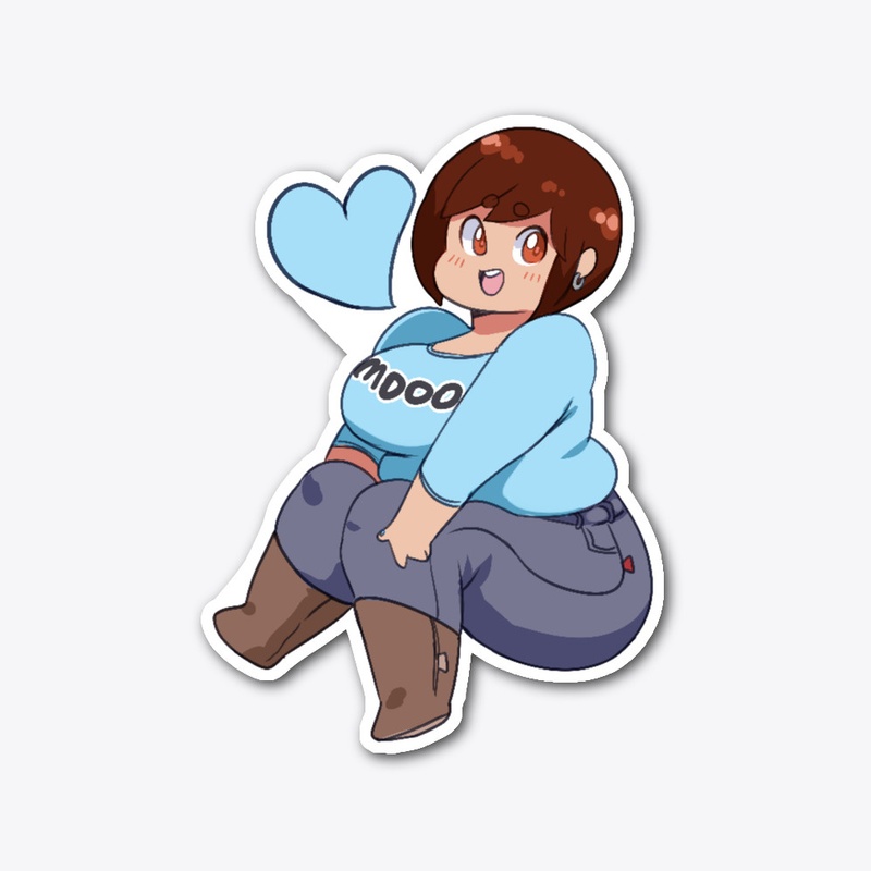 Purin's Sticker!