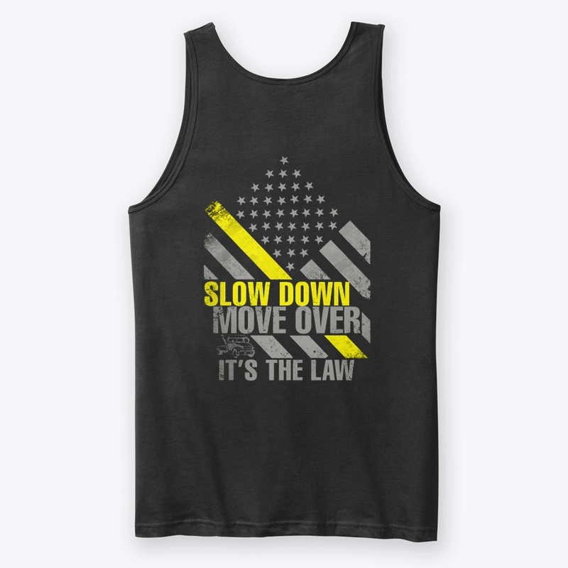 SLOW DOWN MOVE OVER