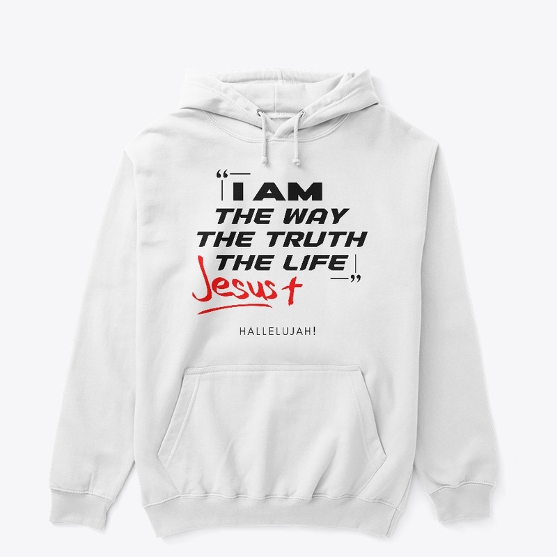 "The Way, Truth and Life."
