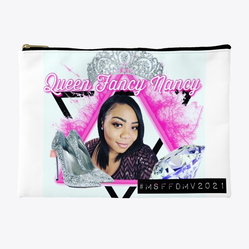 Queen Fancy Nancy Accessories