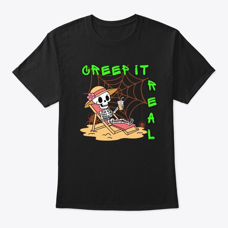 Creep It Real