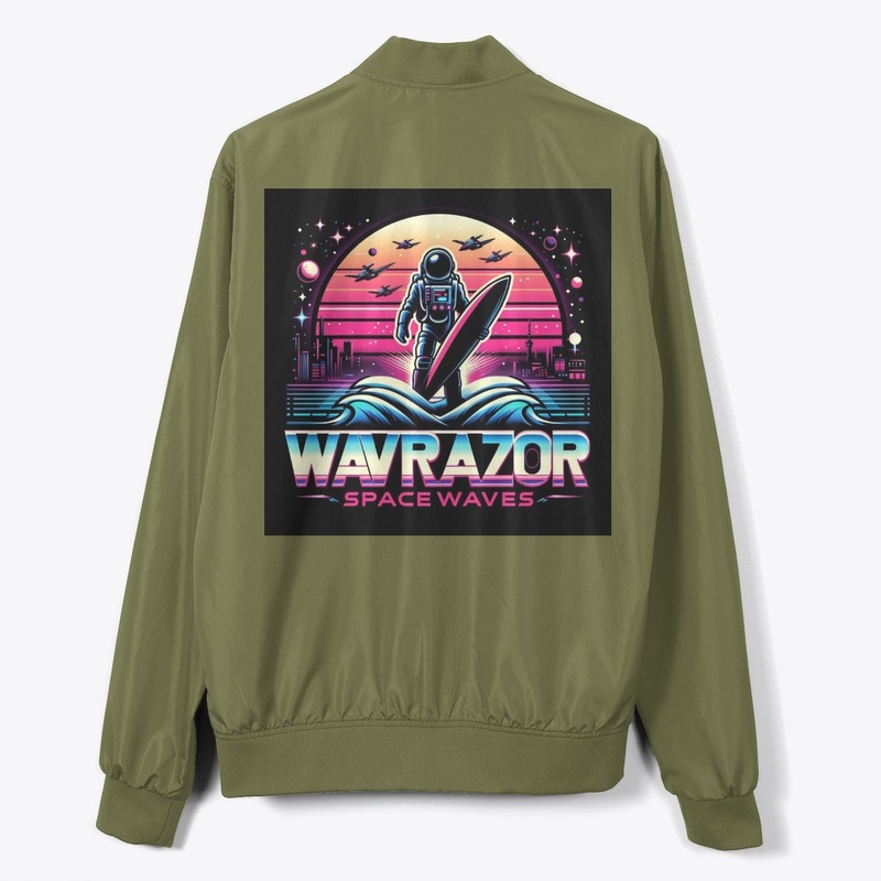 WaVRazoR Merchandise Series 2