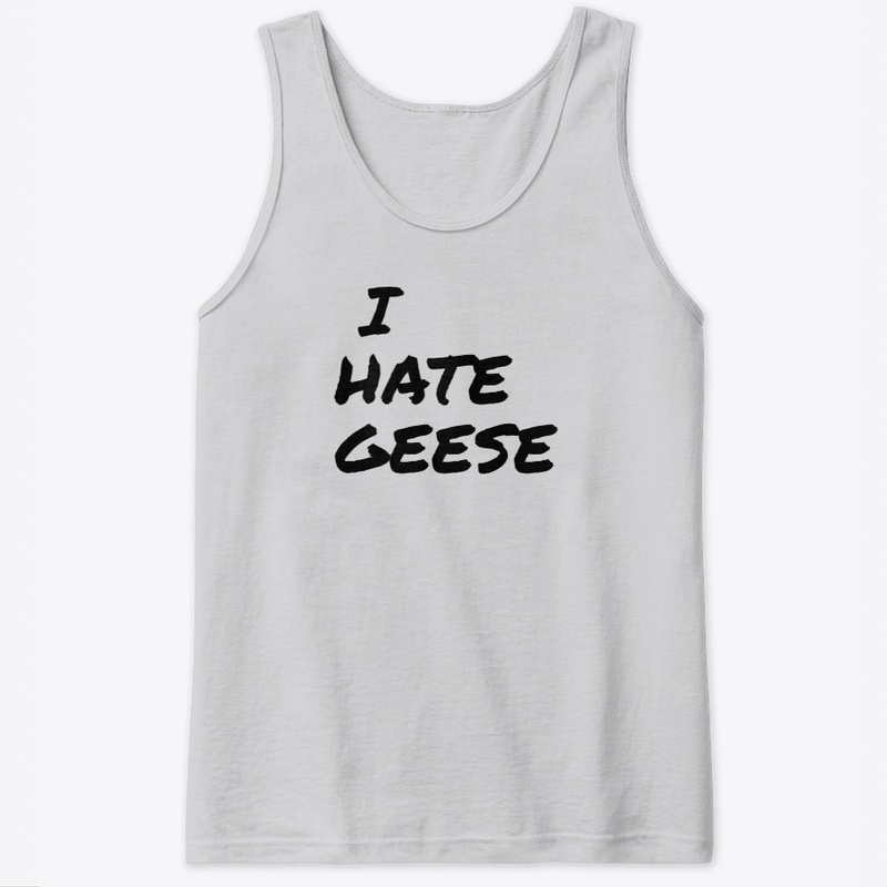Geese Suck