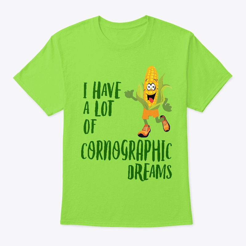 I have cornographic dreams