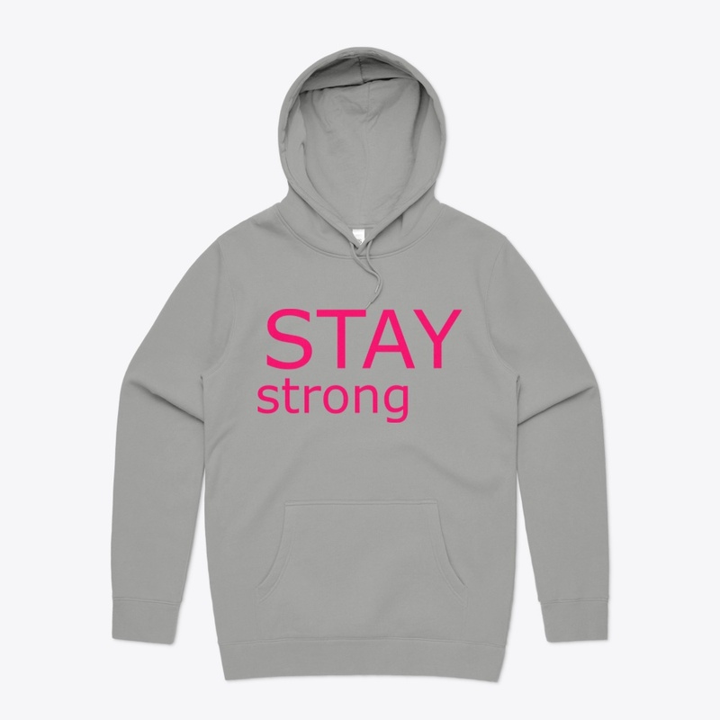 Stay Strong Simple