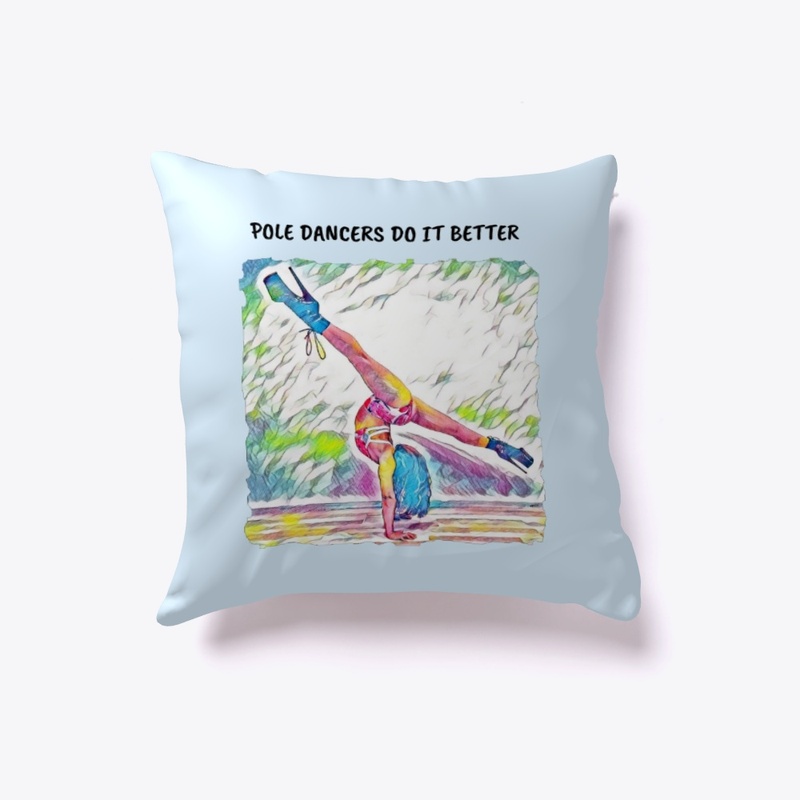  Pole Dancers Do It Better