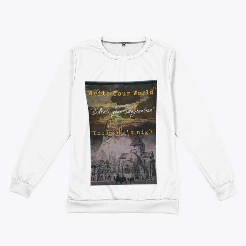 Write Your World Castle