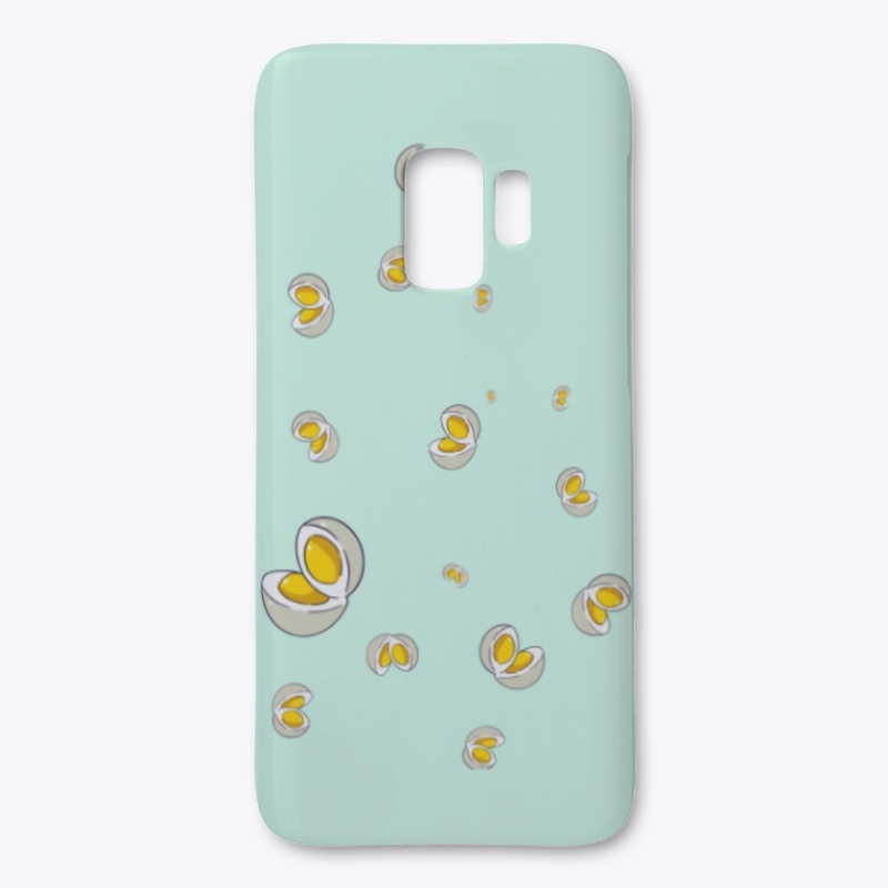 Eggs.