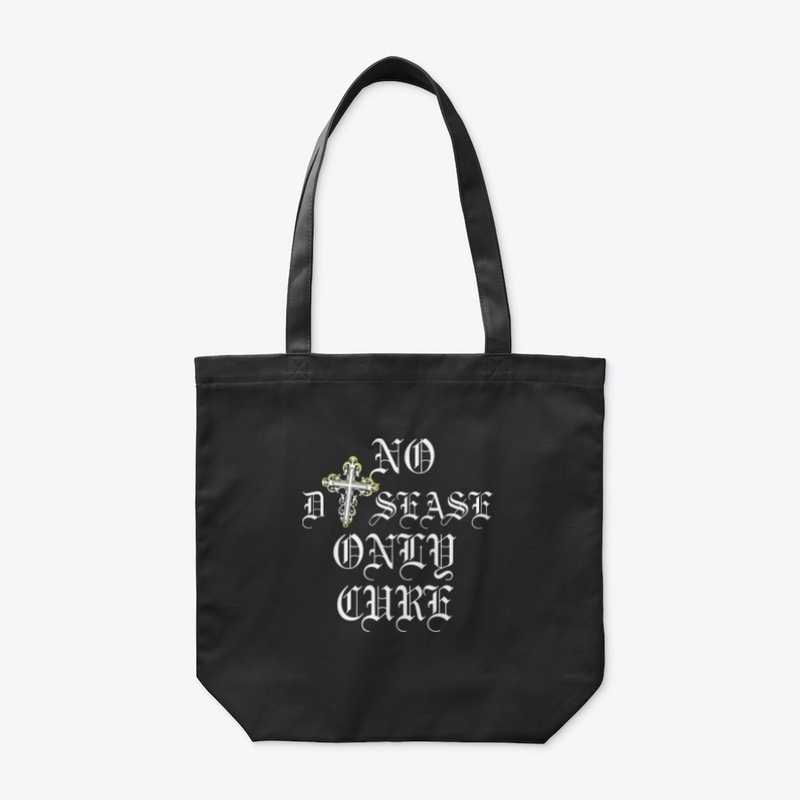 NO DISEASE ONLY CURE