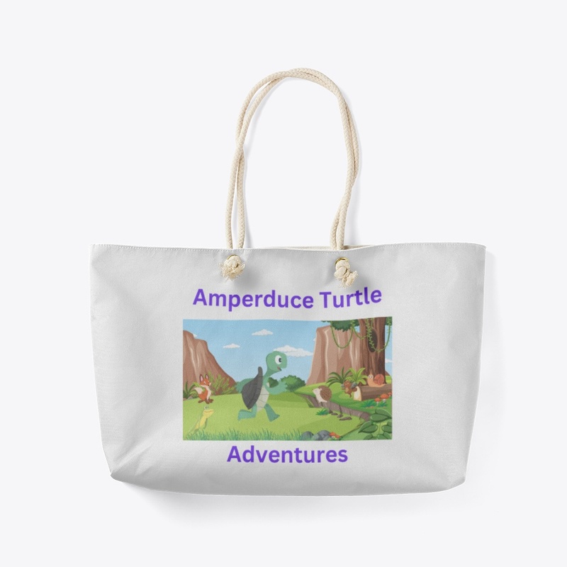 Amperduce Turtle Adventures
