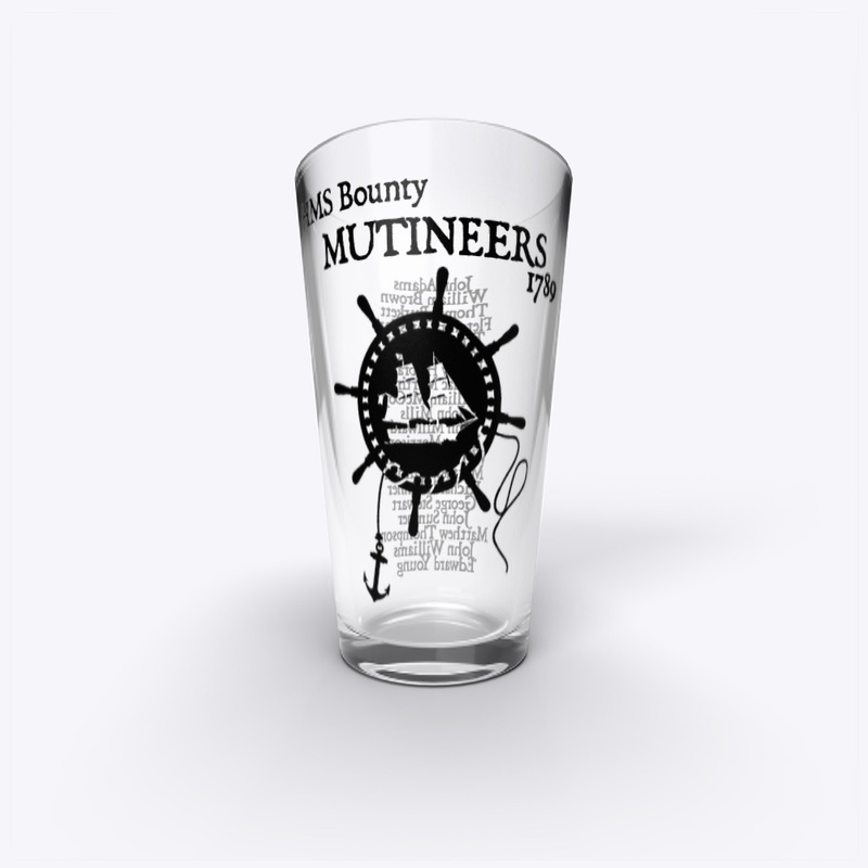 HMS Bounty Mutineers