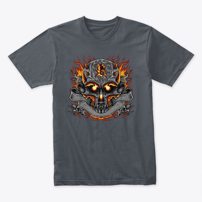 R SKULL