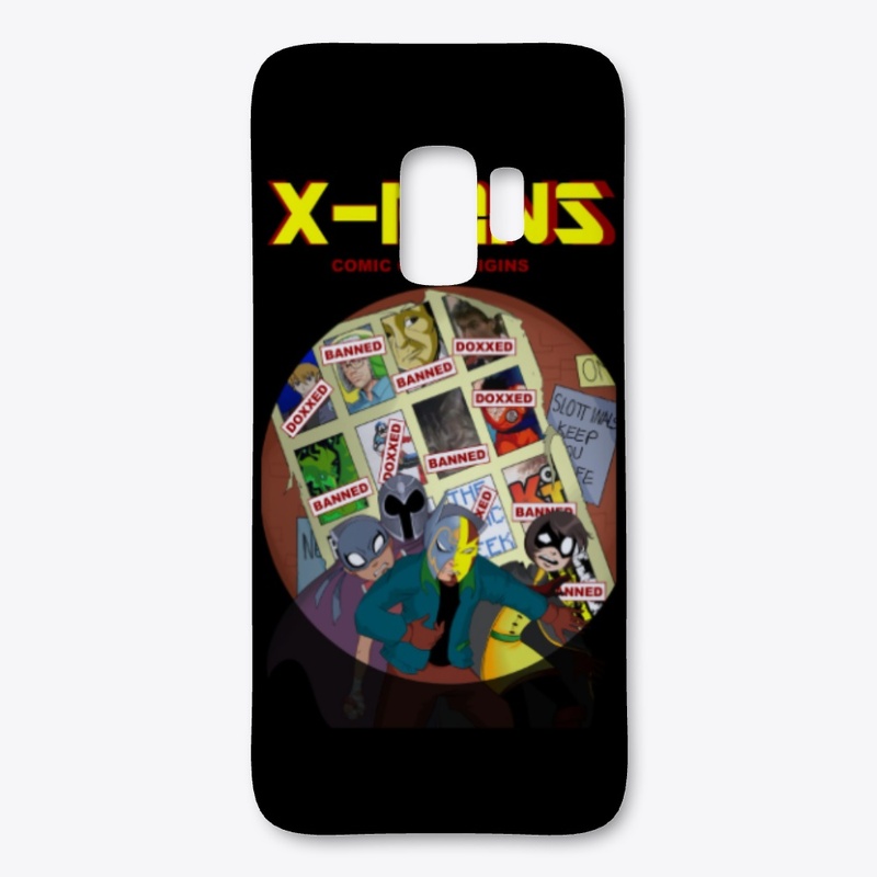 XS-Fans The origin Of Comicsgate