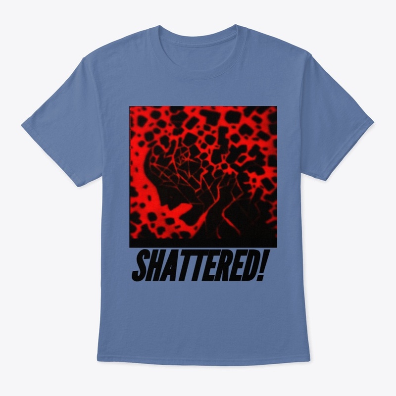 Shattered!