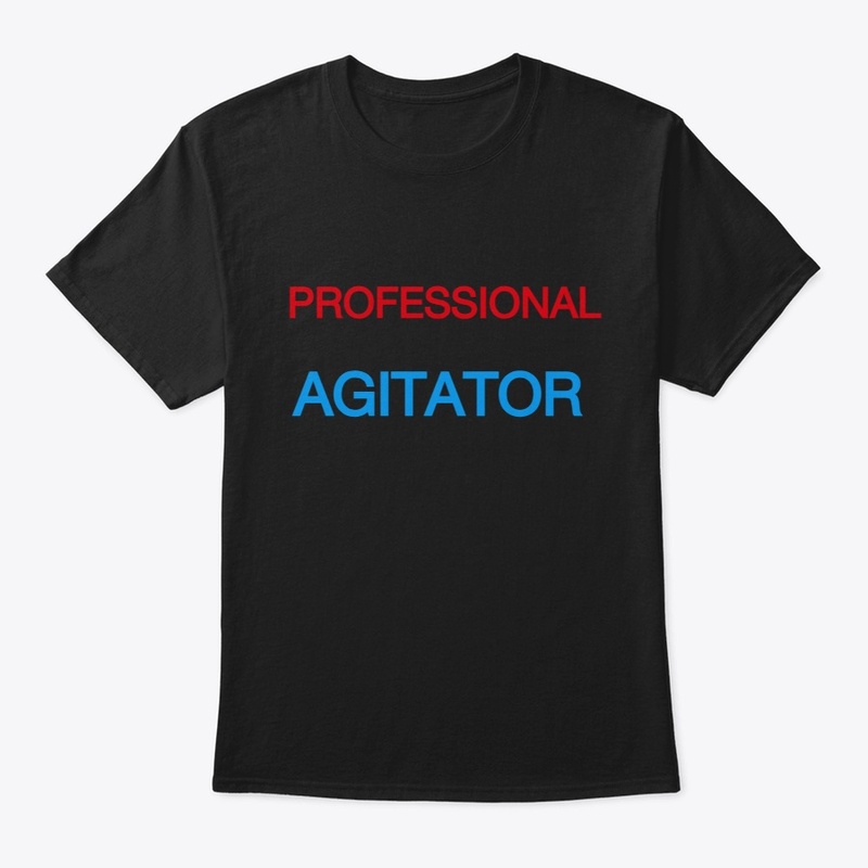 PROFESSIONAL AGITATOR