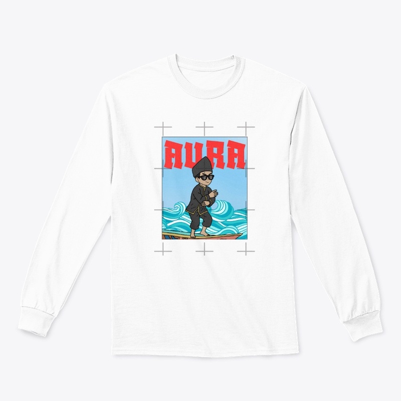 Aura Farming Tee