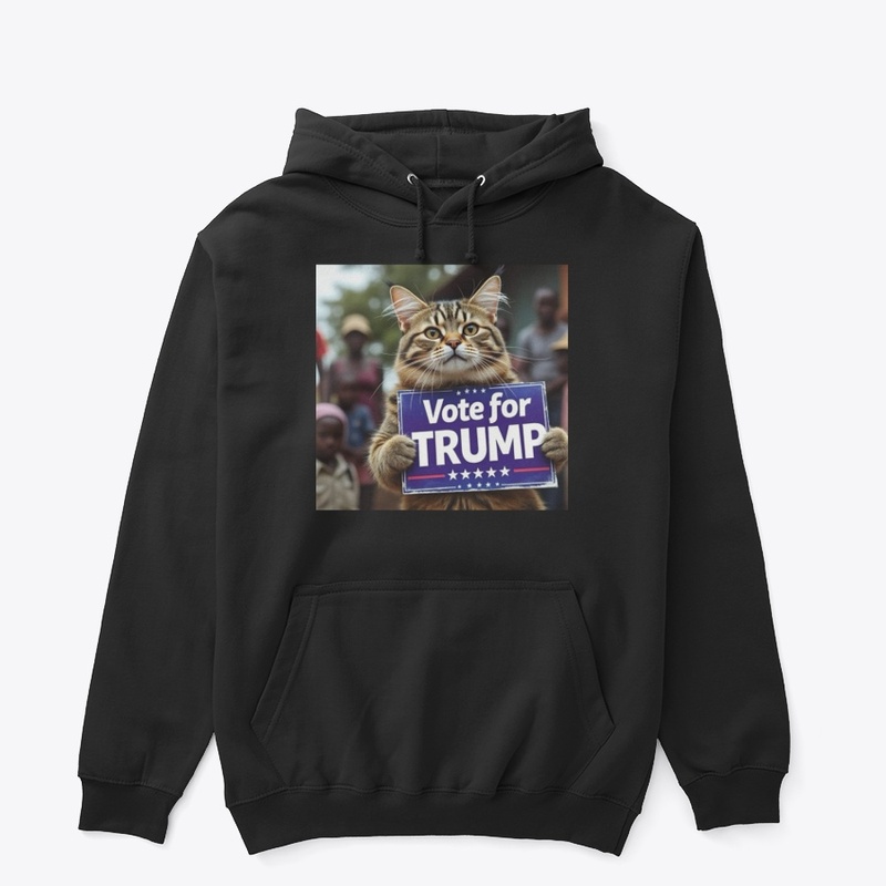 Cats for Trump 