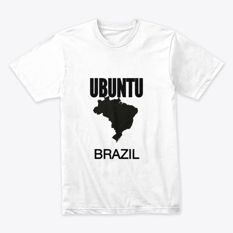 UBUNTU-BRAZIL (WHT)