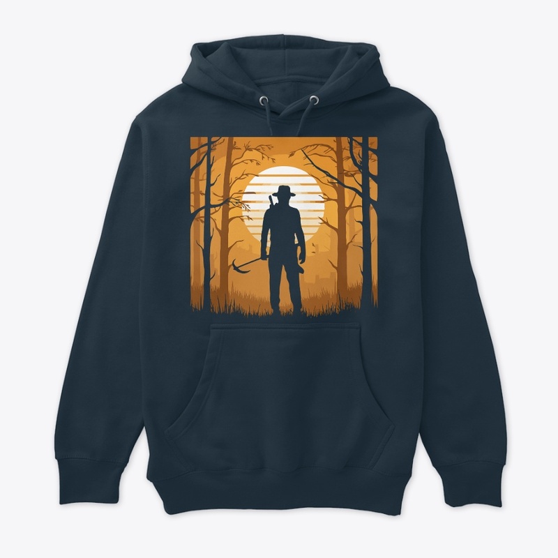  t-shirt Hunter