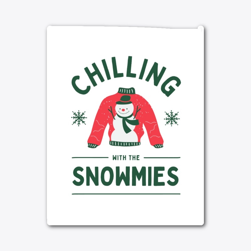 Snowmies Merch