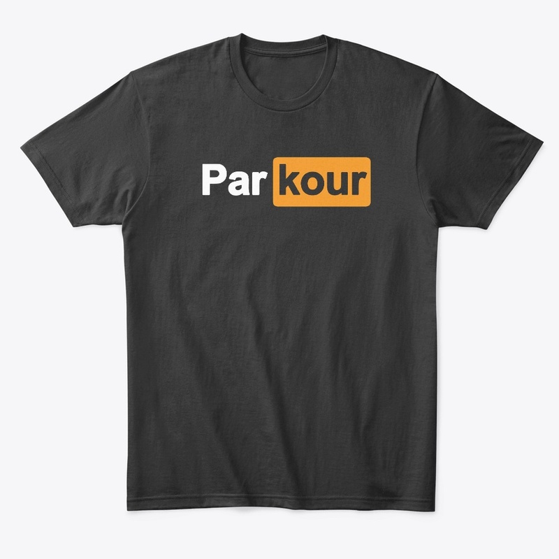 Parkour Merch