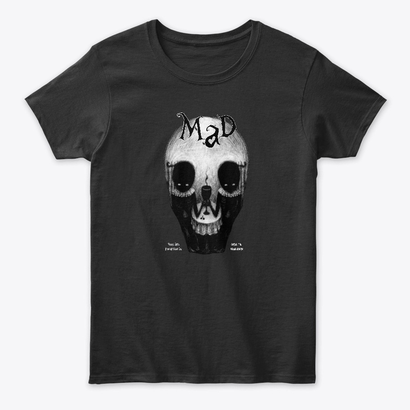 MAD: The Dead-Dums