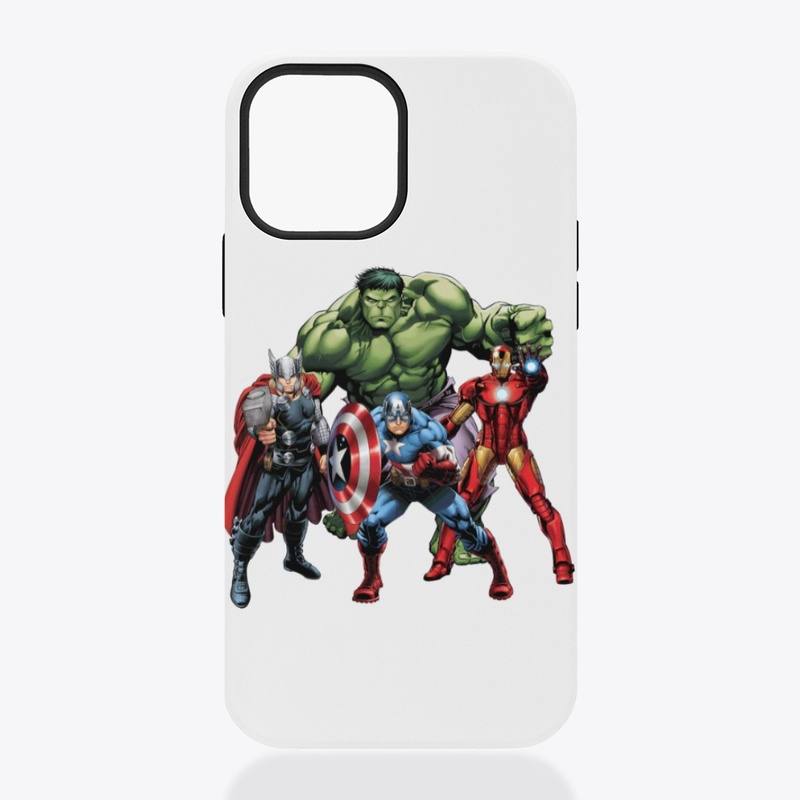 Superhero stickers
