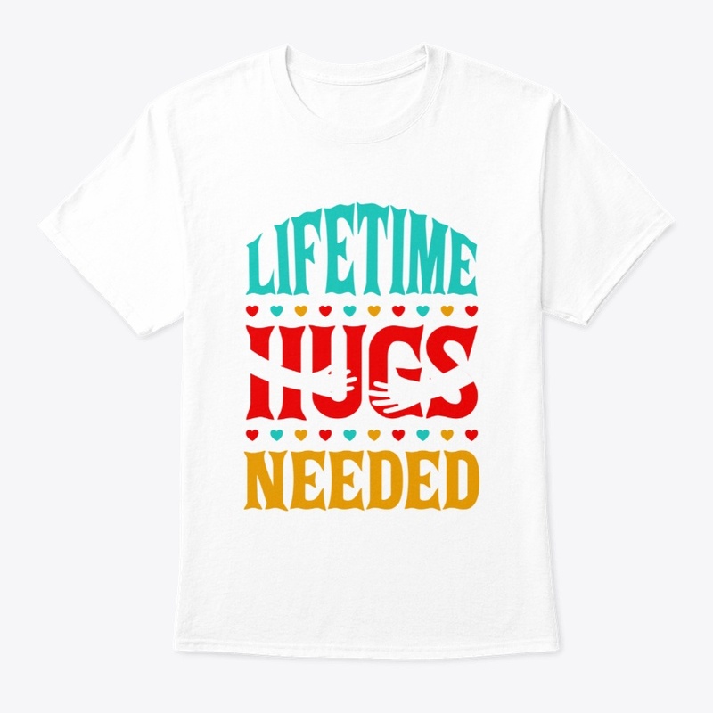 Lifetime hugs BlkOuTPrintZ!
