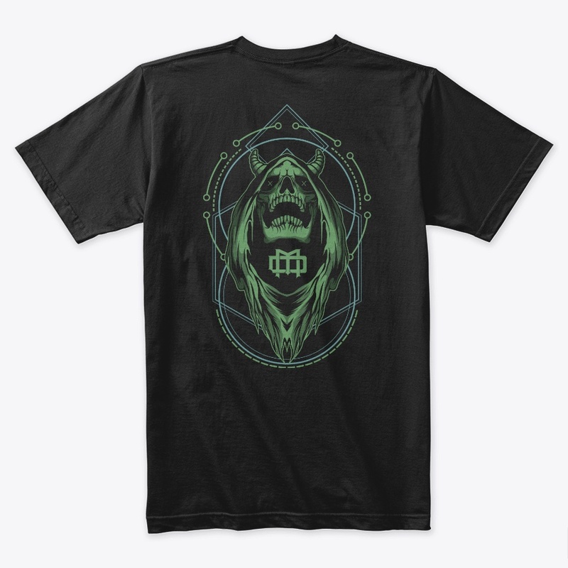 DRK MTR Premo Tee