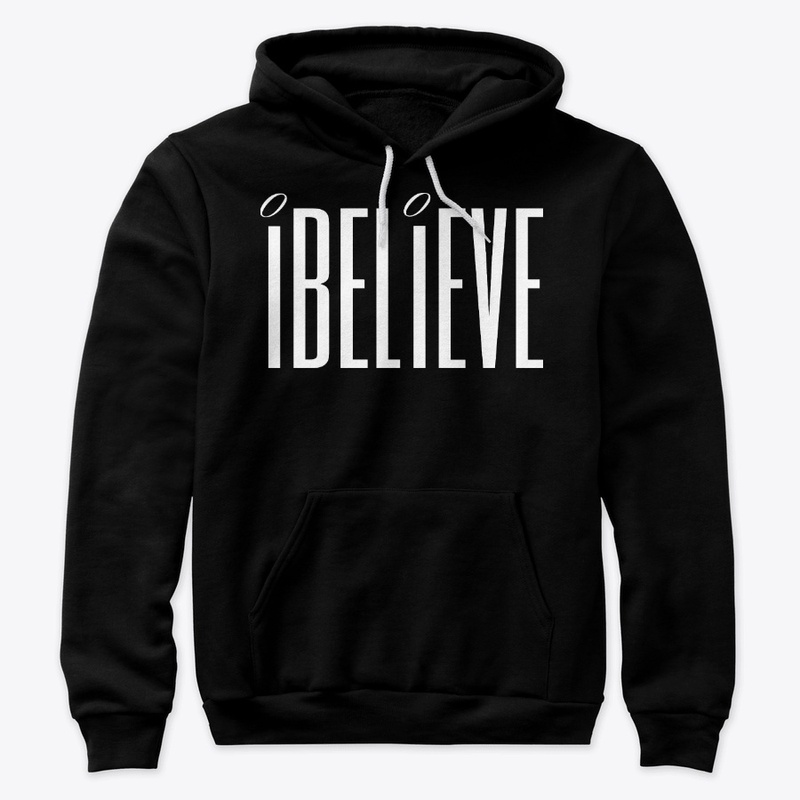 iBELiEVE Logo Tee