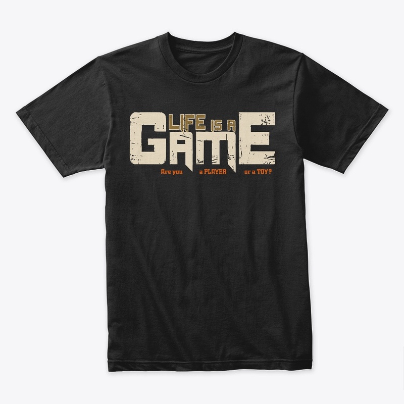 Strategic Life Game Tee