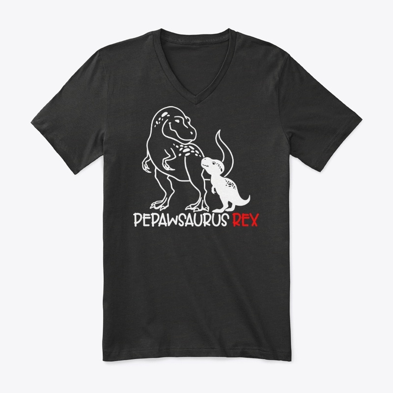 PEPAWSAURUS REX - Ending Soon...