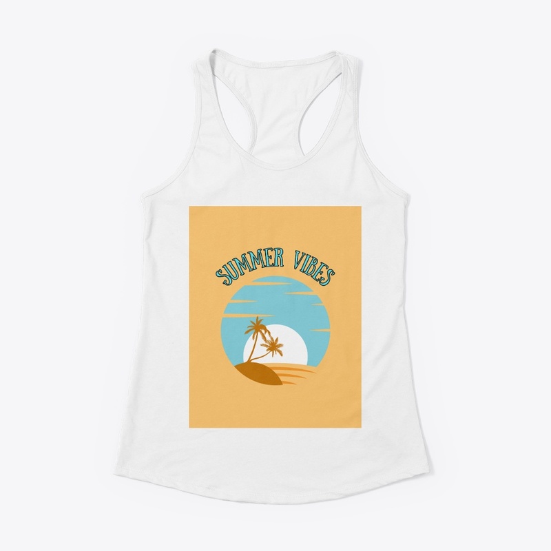 SUMMER VIBES (T-SHIRT)