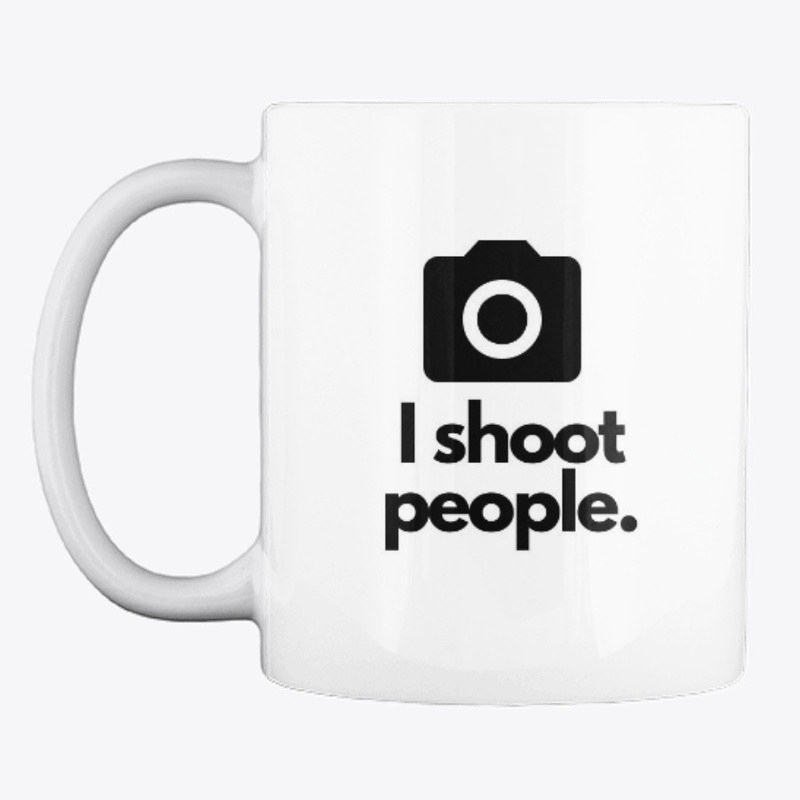 I shoot People.