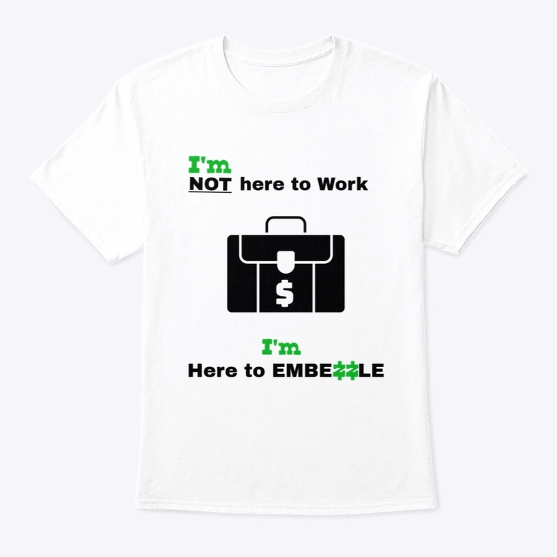 Men's Working Tee - #29