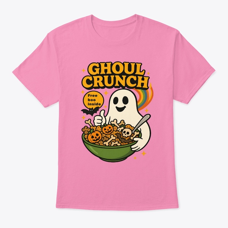 Funny Boo Cereal