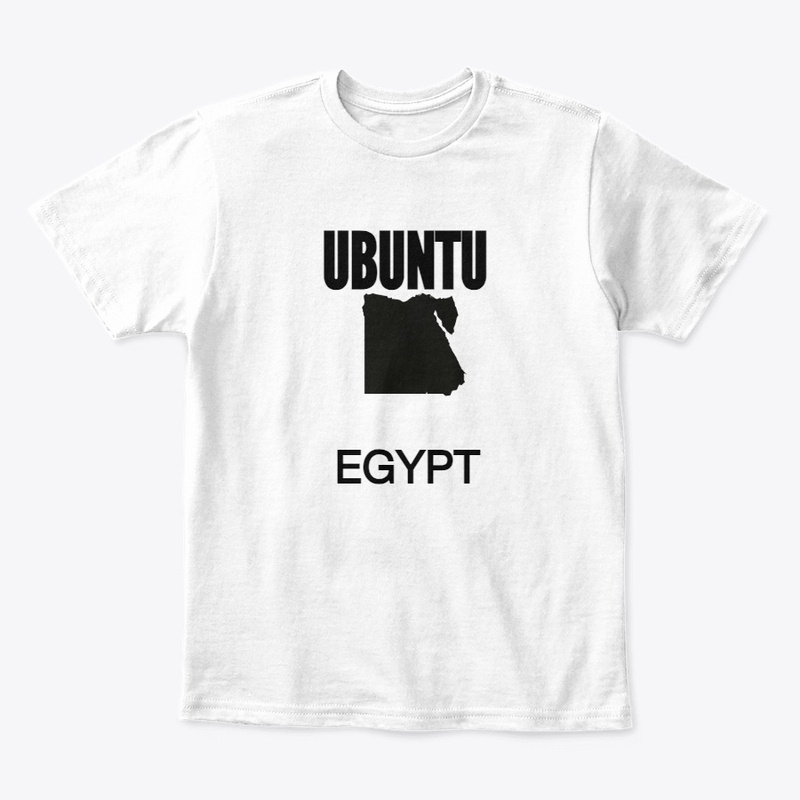 UBUNTU-EGYPT (WHT)