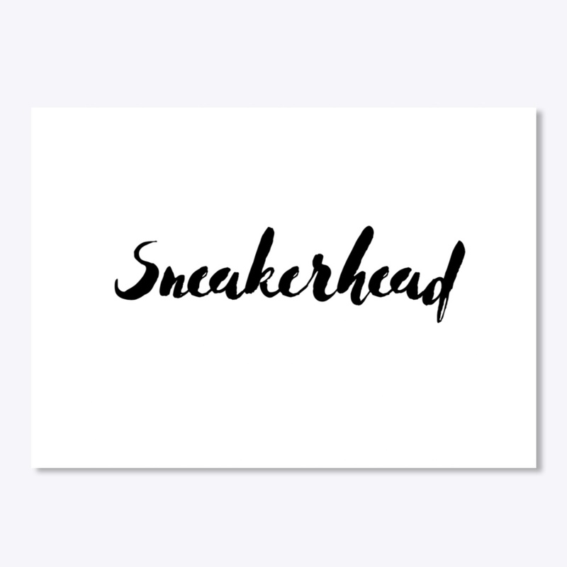 Sneakerhead