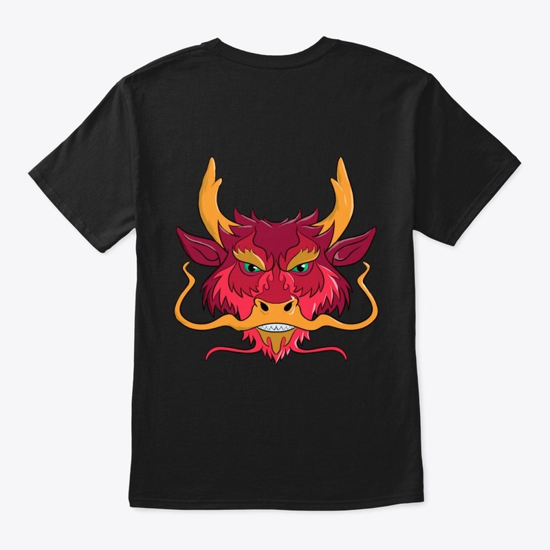 DRAGON T-SHIRT 