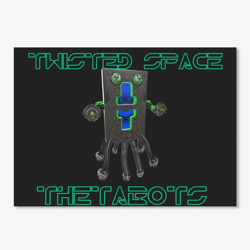 ThetaBot Merch Collection