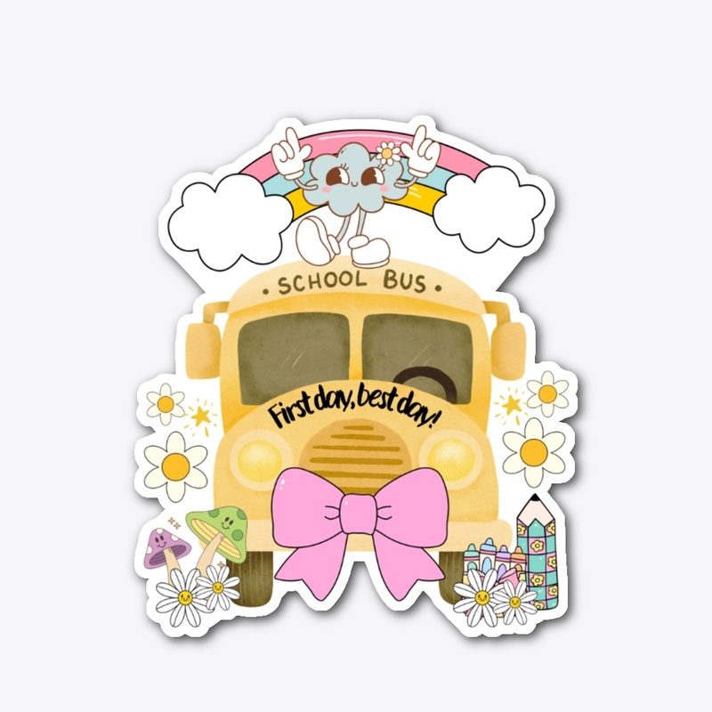 First Day, Best Day! – Groovy!