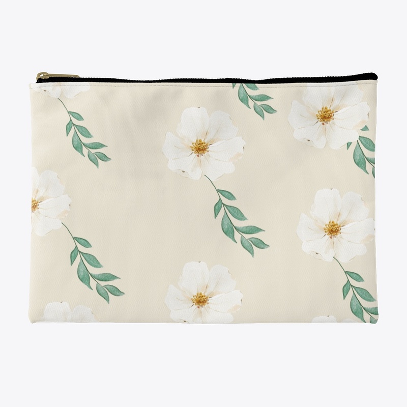 Seamless flower design