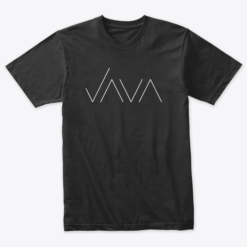 JAVA Stencil - Short Tee